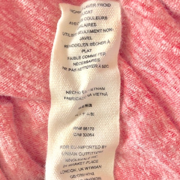 Free people Piper Twofer Long Sleeve Sz Medium - Picture 7 of 7